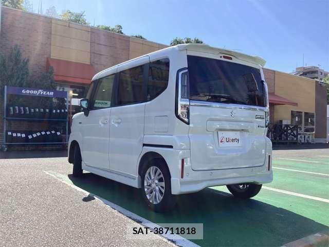 Suzuki SPACIA 2026-02 7458018-10