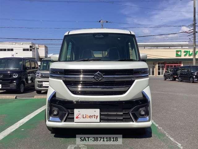 Suzuki SPACIA 2026-02 7458018-6