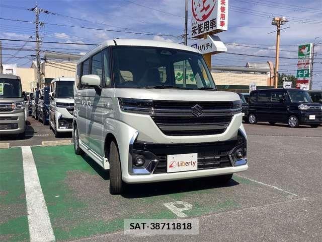 Suzuki SPACIA 2026-02 7458018-7