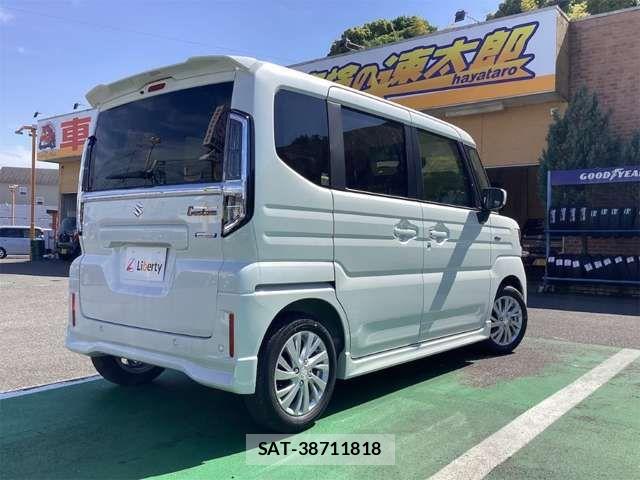 Suzuki SPACIA 2026-02 7458018-8