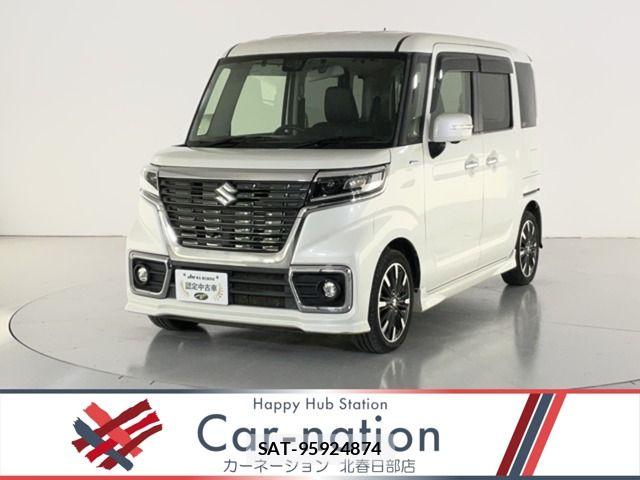 Suzuki SPACIA 2018-12 7458033-0