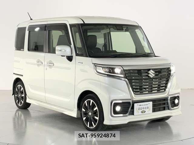 Suzuki SPACIA 2018-12 7458033-7