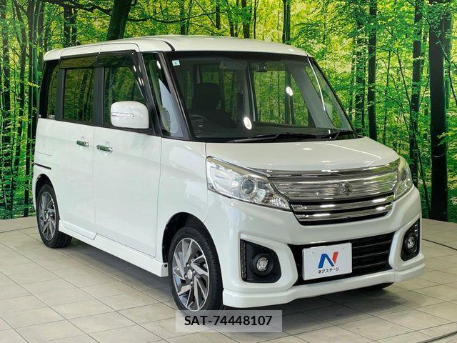 Suzuki SPACIA 2015-06 7458036-16