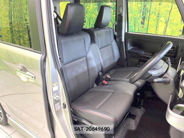 Suzuki SPACIA 2020-12 7458026-7