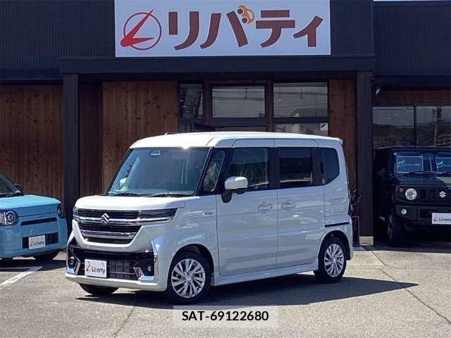 Suzuki SPACIA 2026-02 7458010-0