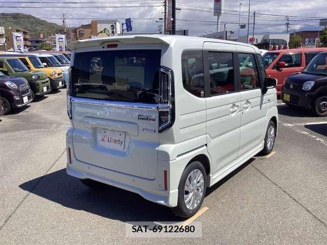 Suzuki SPACIA 2026-02 7458010-4