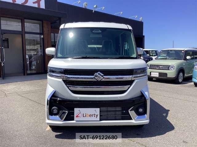 Suzuki SPACIA 2026-02 7458010-6