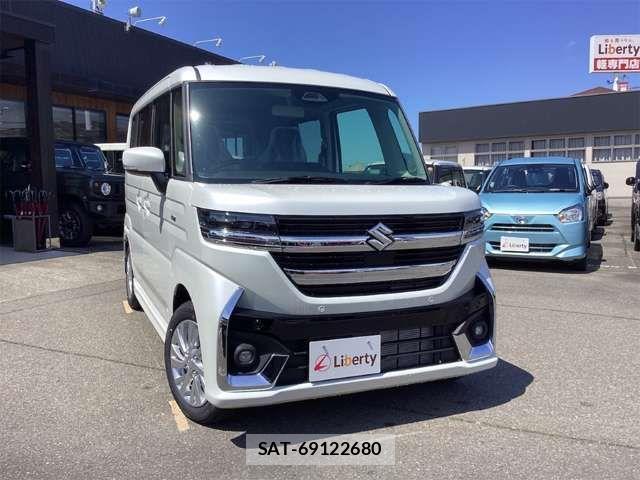 Suzuki SPACIA 2026-02 7458010-7