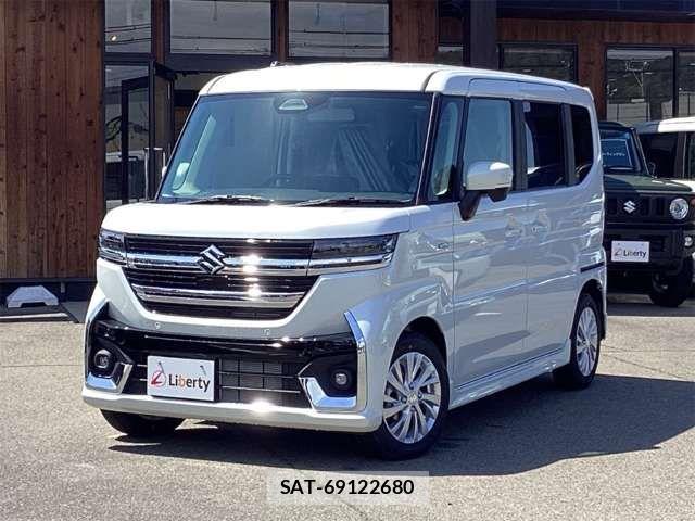 Suzuki SPACIA 2026-02 7458010-8