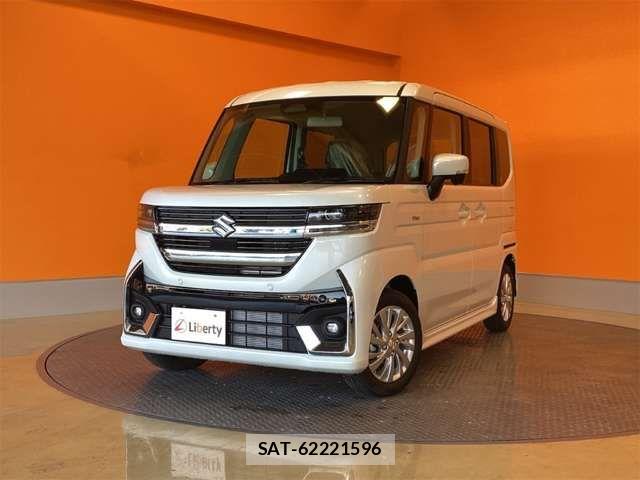 Suzuki SPACIA 2026-02 7458014-4