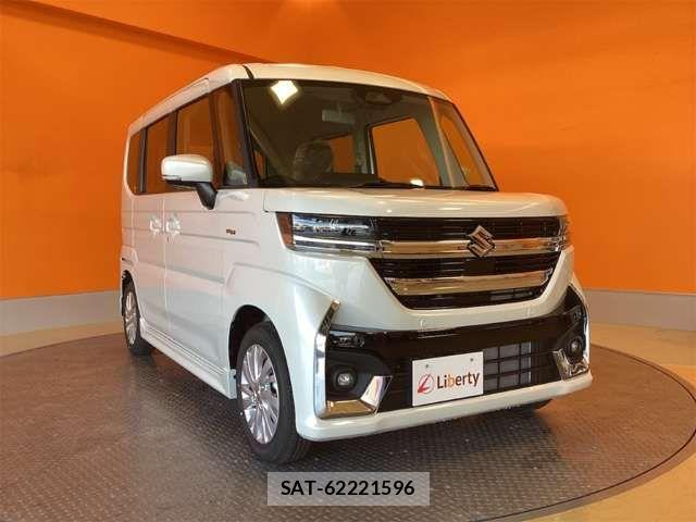 Suzuki SPACIA 2026-02 7458014-6