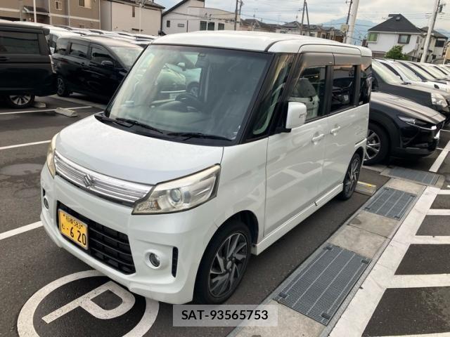 Suzuki SPACIA 2013-07 7458038-1