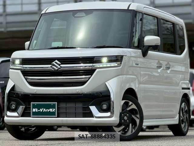 Suzuki SPACIA 2026-01 7458007-1