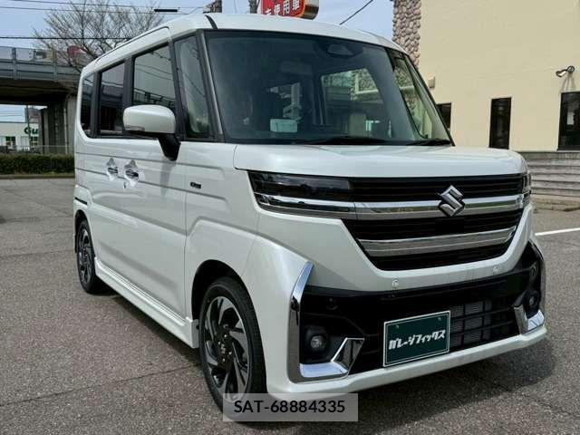 Suzuki SPACIA 2026-01 7458007-4