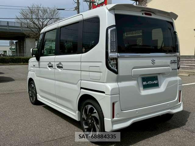 Suzuki SPACIA 2026-01 7458007-8
