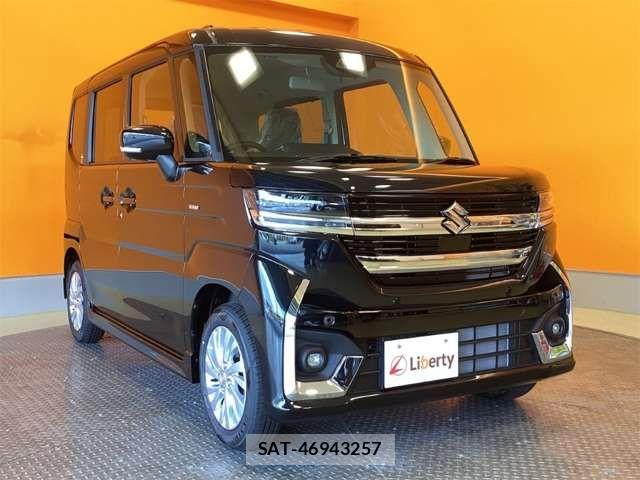 Suzuki SPACIA 2026-02 7458020-6
