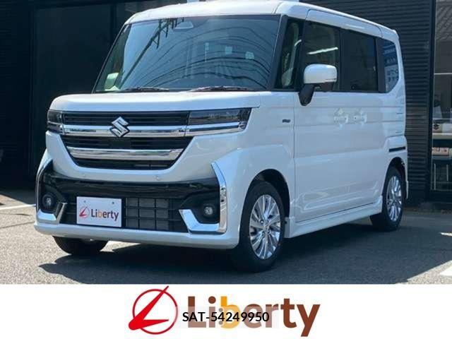 Suzuki SPACIA 2026-02 7458013-0