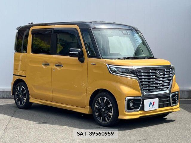 Suzuki SPACIA 2018-06 7510100-16