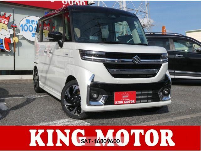 Suzuki SPACIA 2026-01 7502940-0