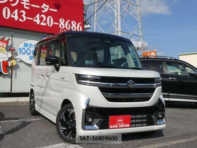 Suzuki SPACIA 2026-01 7502940-10