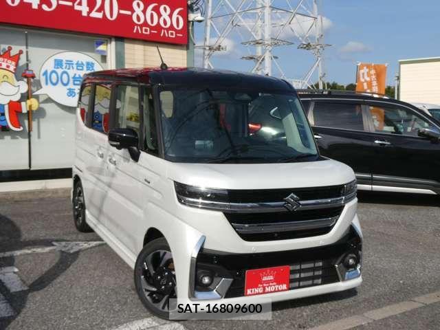 Suzuki SPACIA 2026-01 7502940-11