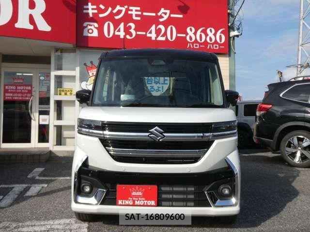 Suzuki SPACIA 2026-01 7502940-12