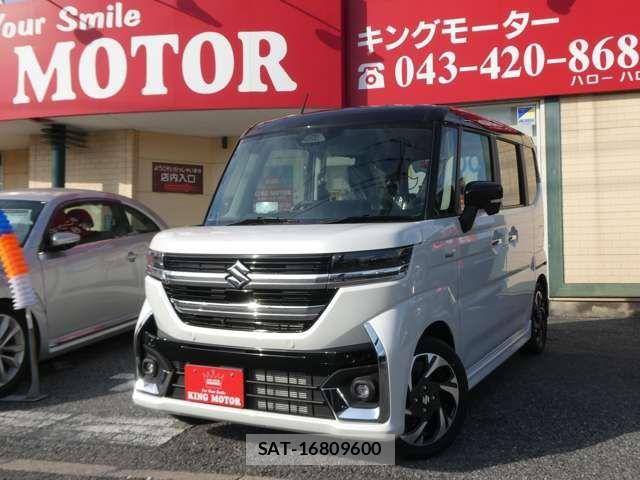Suzuki SPACIA 2026-01 7502940-13