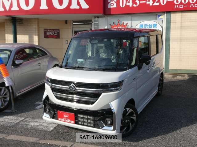 Suzuki SPACIA 2026-01 7502940-14
