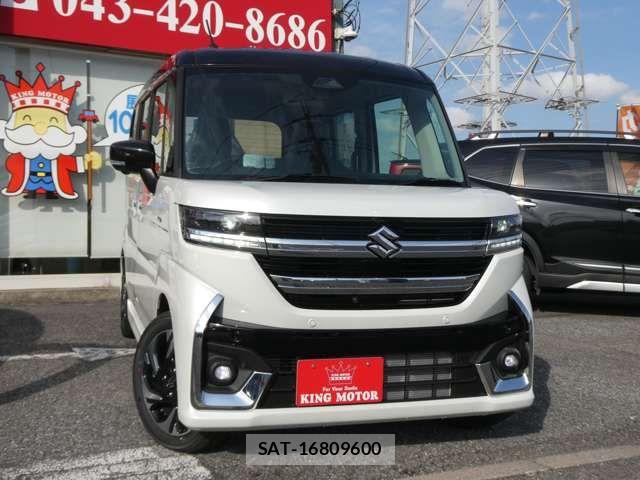 Suzuki SPACIA 2026-01 7502940-15