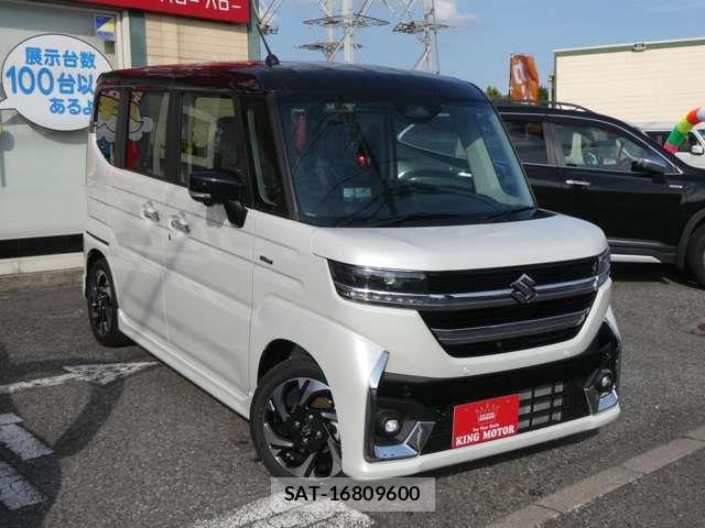 Suzuki SPACIA 2026-01 7502940-16