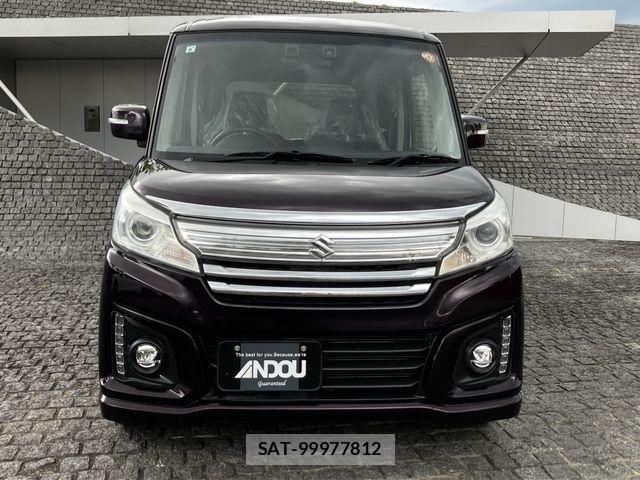 Suzuki SPACIA 2017-09 7502962-5