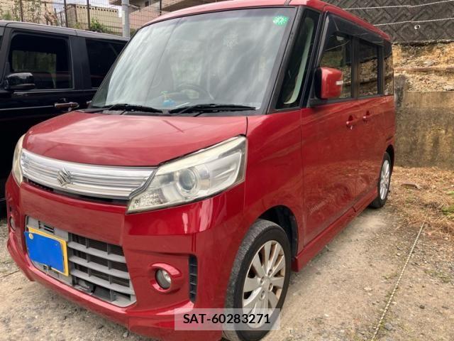 Suzuki SPACIA 2013-08 7510108-1