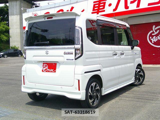 Suzuki SPACIA 2024-07 7510094-2