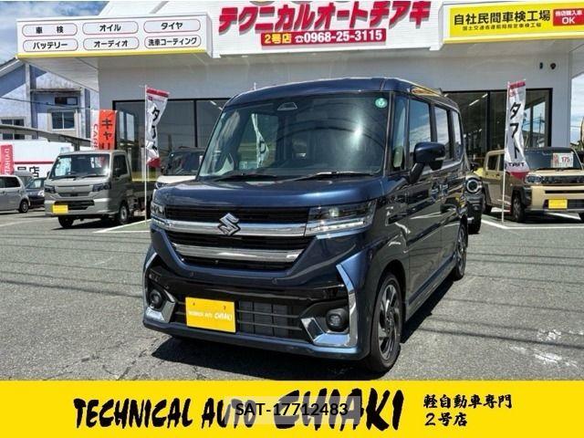 Suzuki SPACIA 2024-12 7620254-0