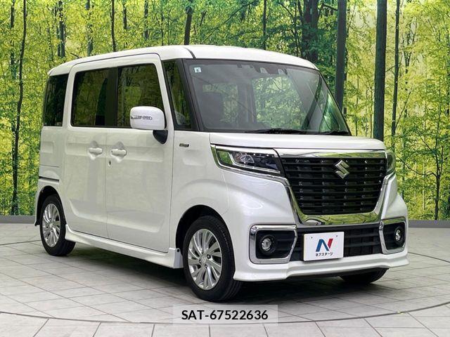 Suzuki SPACIA 2021-08 7620258-15