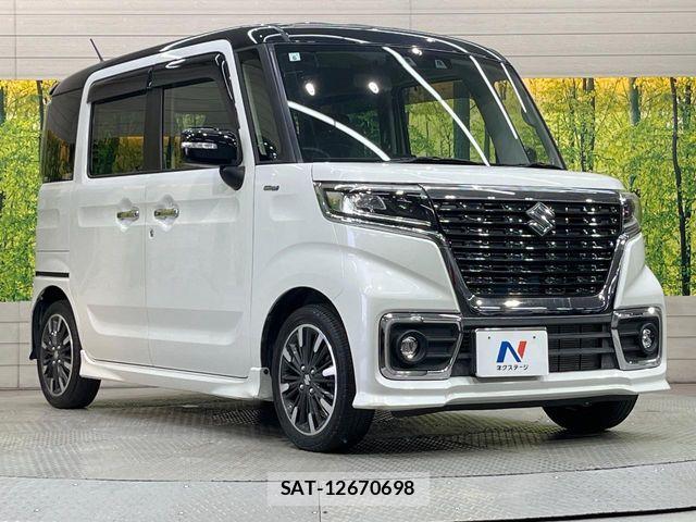 Suzuki SPACIA 2021-06 7620256-15