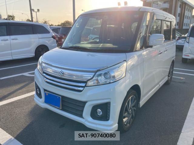 Suzuki SPACIA 2016-01 7620266-0