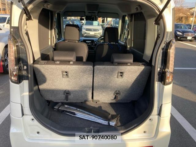 Suzuki SPACIA 2016-01 7620266-4
