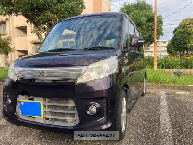 Suzuki SPACIA 2015-05 7620271-1