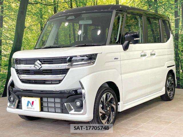 Suzuki SPACIA 2025-10 7620238-15
