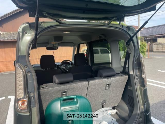 Suzuki SPACIA 2013-09 7620269-8
