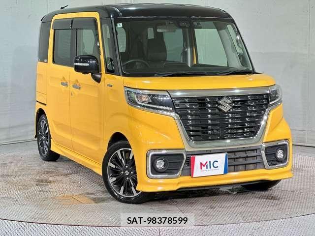 Suzuki SPACIA 2018-05 7620263-1