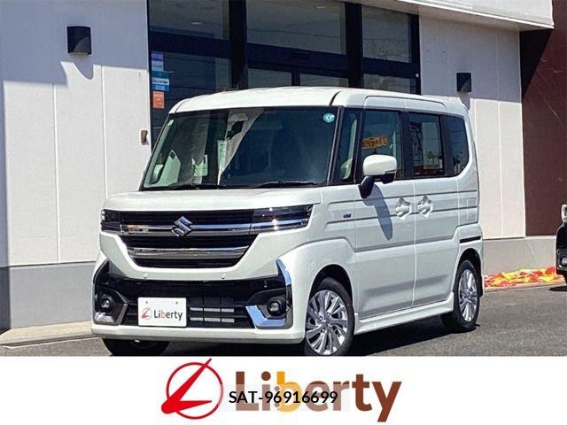 Suzuki SPACIA 2026-02 7620255-0