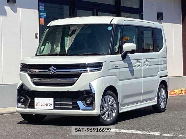 Suzuki SPACIA 2026-02 7620255-4