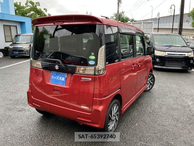 Suzuki SPACIA 2013-06 7789301-3