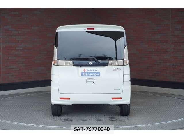 Suzuki SPACIA 2014-12 7879564-2