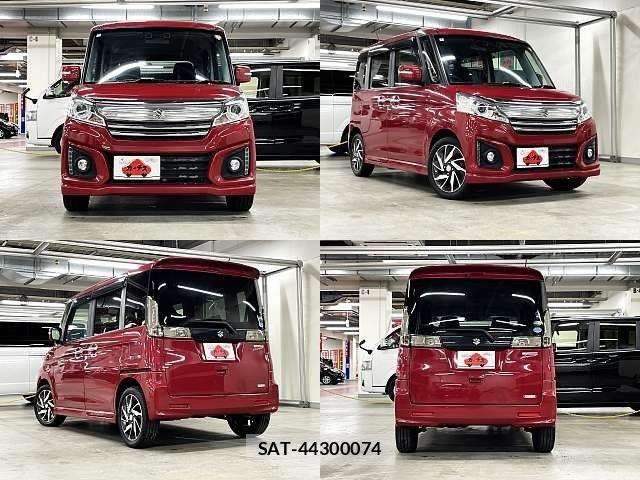 Suzuki SPACIA 2016-06 7879563-8