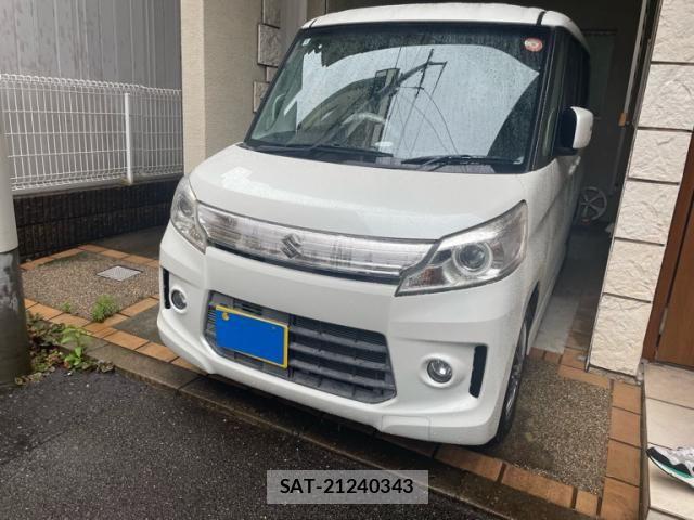 Suzuki SPACIA 2014-09 7981082-0