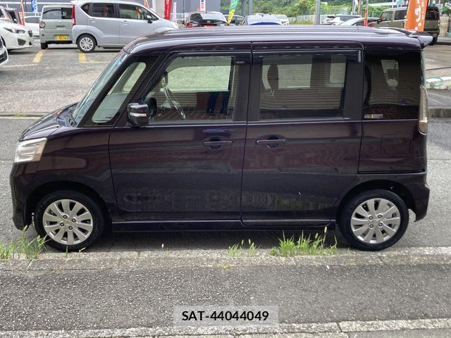 Suzuki SPACIA 2013-12 8038404-5