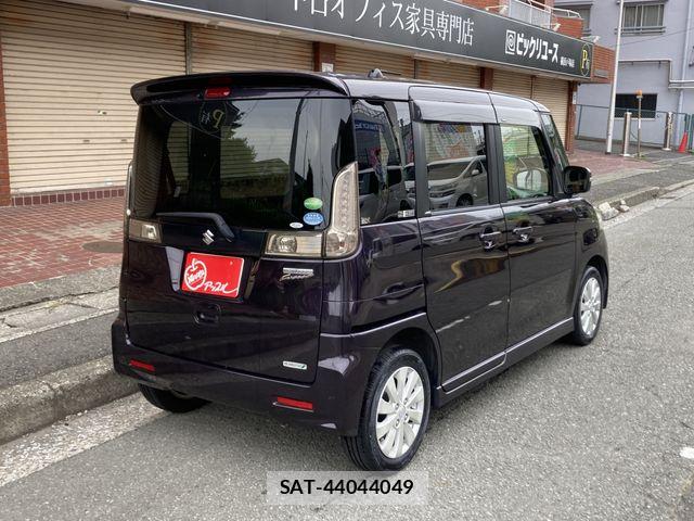 Suzuki SPACIA 2013-12 8038404-7